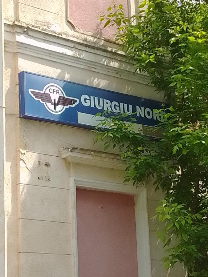 Giurgiu Casa Mocanu מראה חיצוני תמונה