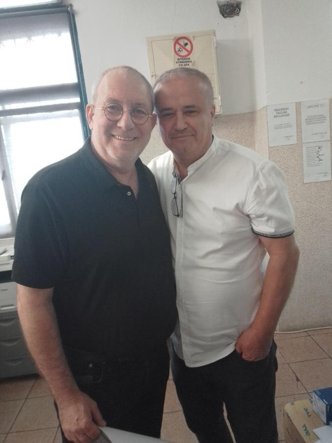 Giurgiu Casa Mocanu מראה חיצוני תמונה
