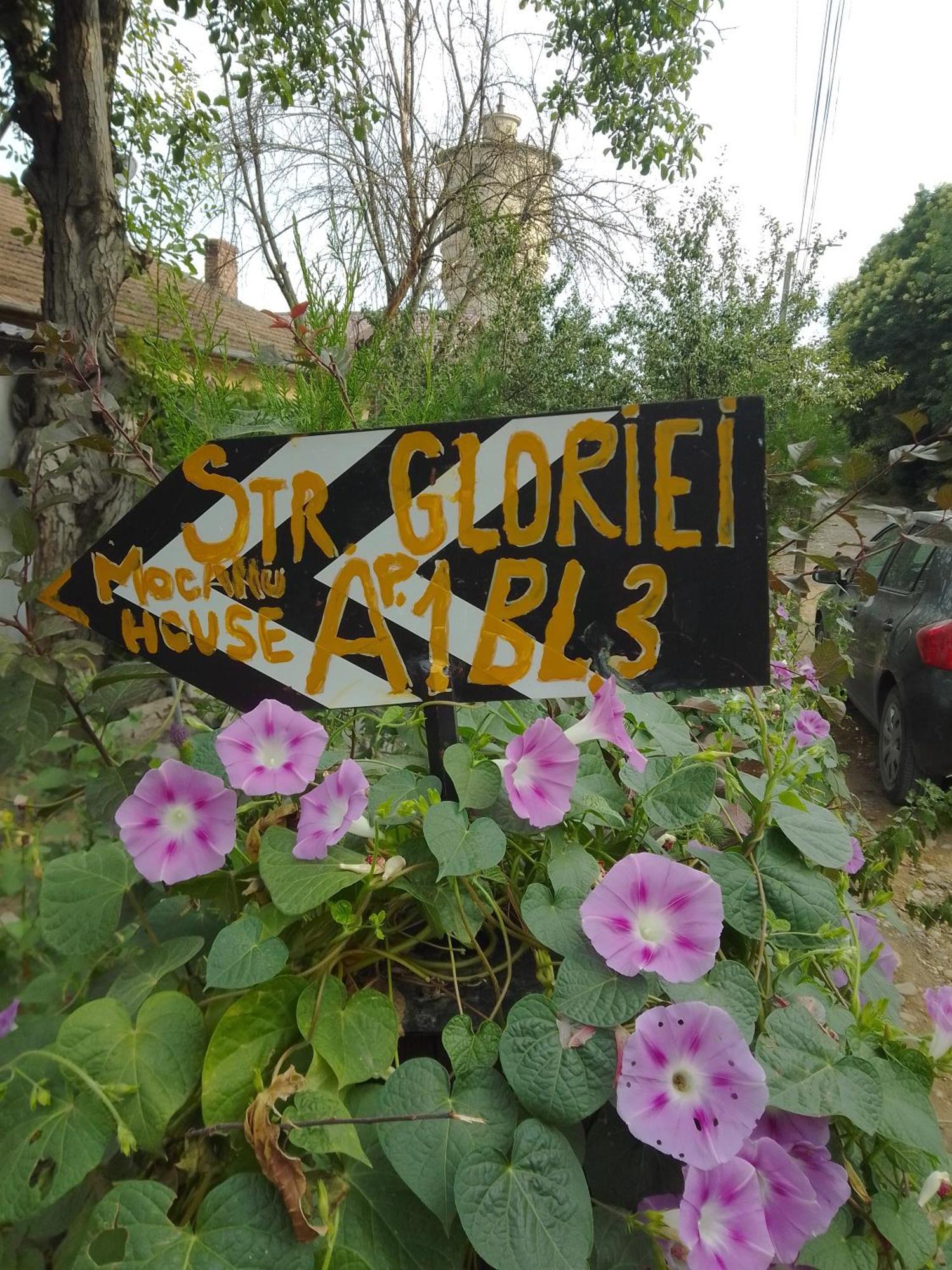 Giurgiu Casa Mocanu מראה חיצוני תמונה