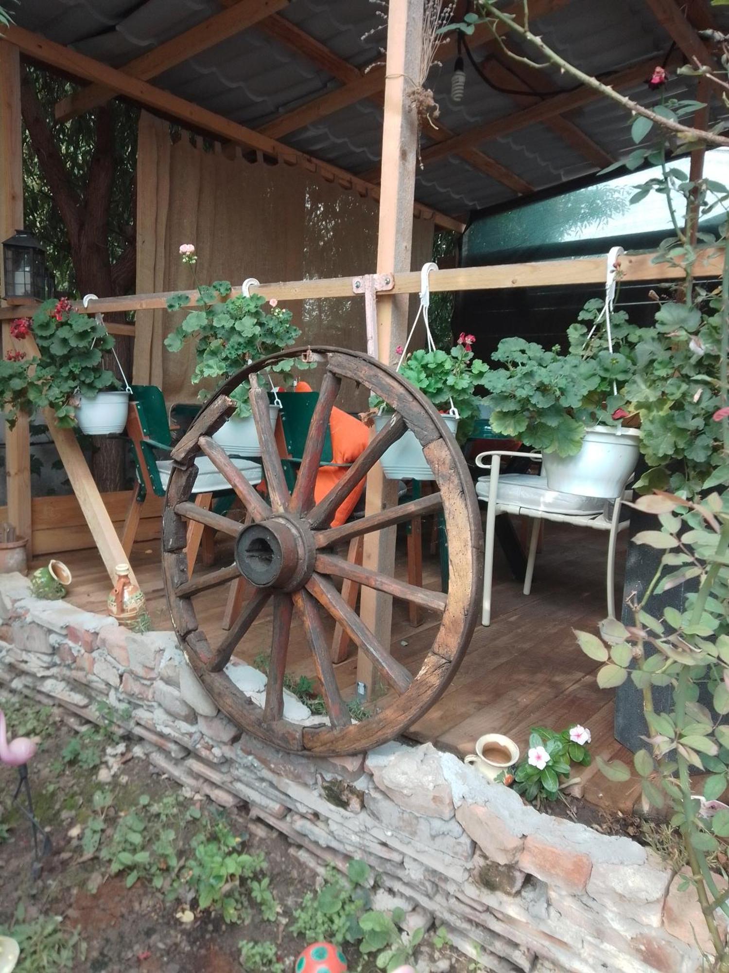 Giurgiu Casa Mocanu מראה חיצוני תמונה