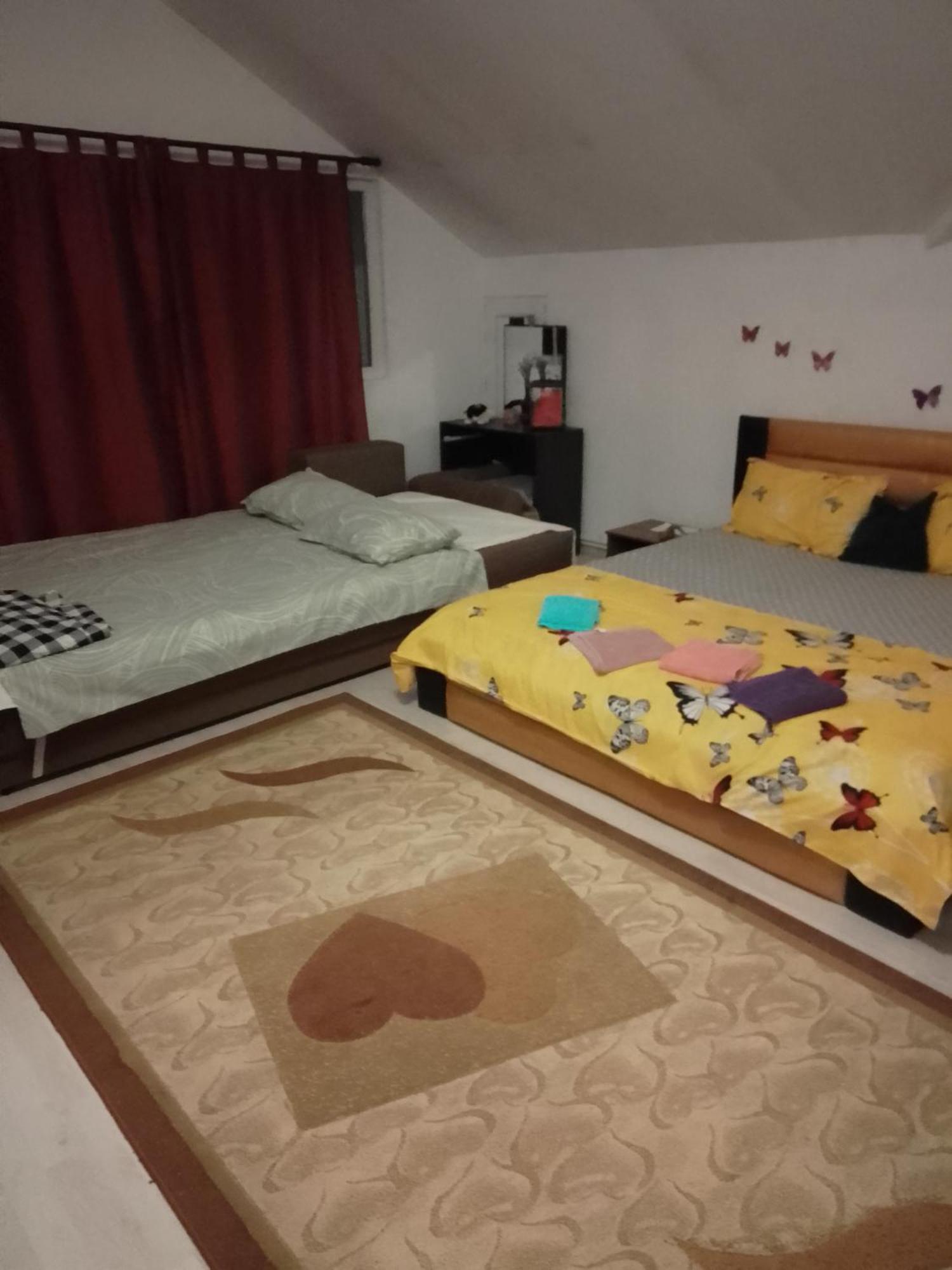 Giurgiu Casa Mocanu מראה חיצוני תמונה
